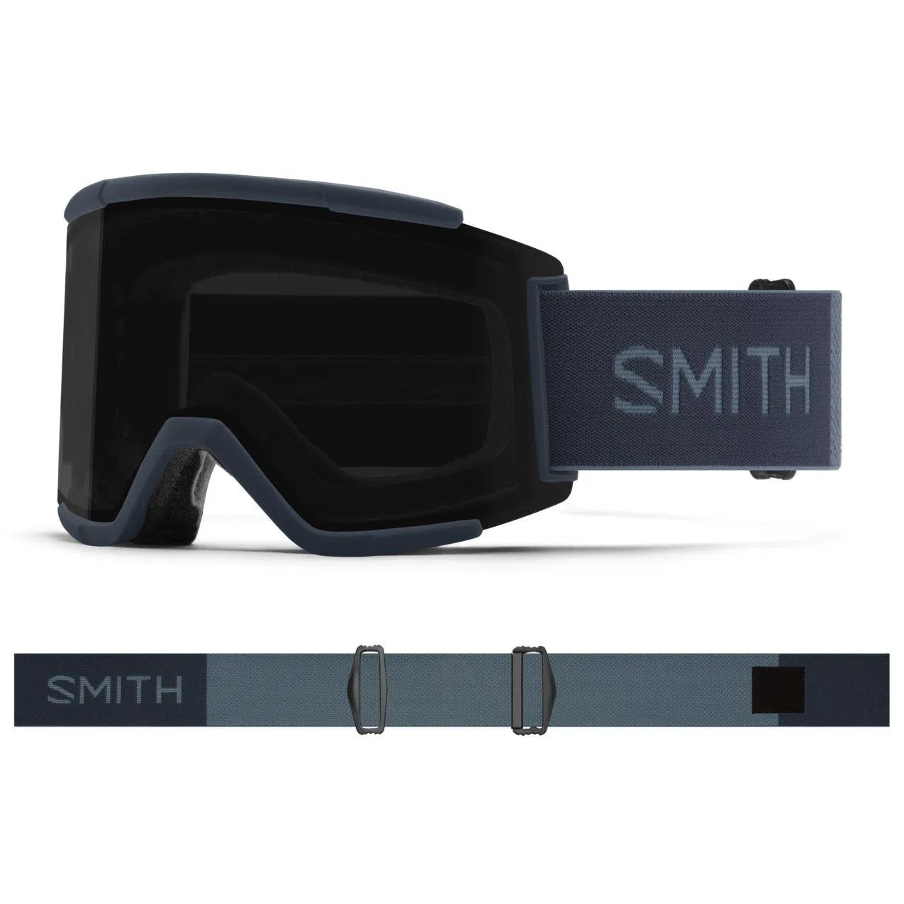 Smith Optics Snow Goggles M00675 Squad XL Goggles - view 3